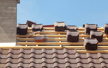 Whitfield Hall clay roofing costs