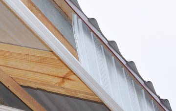 why Whitfield Hall fascia repairs are essential