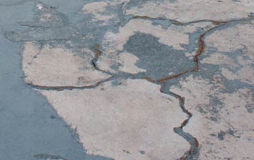 fibreglass roofing replacement Whitfield Hall