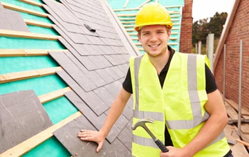 find trusted Whitfield Hall roofers in Northumberland