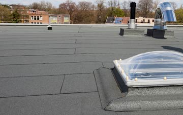 benefits of Whitfield Hall flat roofing