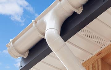 Whitfield Hall gutter installation costs