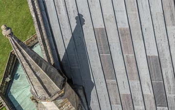 Whitfield Hall lead roof considerations