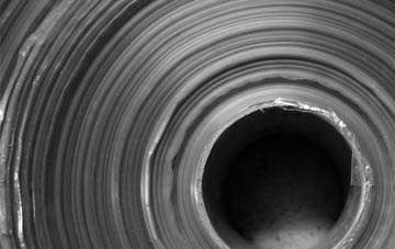 Whitfield Hall pvc roof replacement