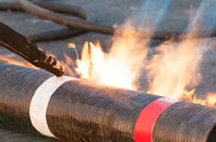 Whitfield Hall flat roofing replacement