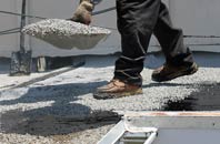 find rated Whitfield Hall flat roofing replacement companies